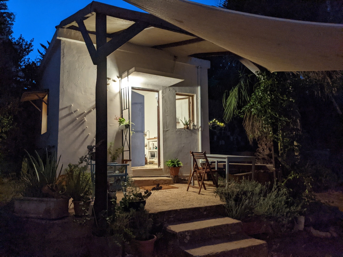 A-Hatser garden accommodation Upper Galilee